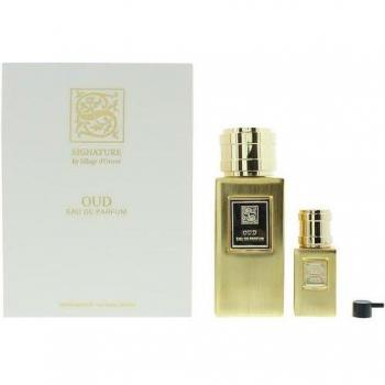 Signature Sillage D'Orient Power Of The Scent Oud Eau De Parfum Gift Set 100ml