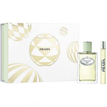 Estuche de Regalo Prada Infusion d'Iris - Eau de Parfum 100 ml + Spray de Viaje 10 ml