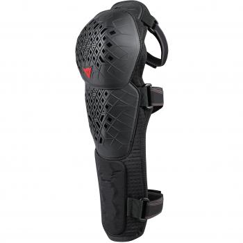 Dainese Armoform Knee Guard Lite Ext Rodilleras MTB, Hombre, Negro, L