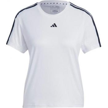 Camiseta de Manga Corta Adidas Aeroready Train Essentials para Mujer - Blanco