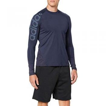 adidas Ask SPR LS Bos Camiseta De Manga Larga, Hombre, Tinley, 2XL