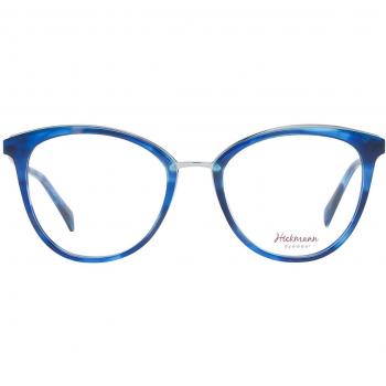 Ana Hickmann HI6133E E02S Women's Eyeglasses Blue Size 53 (Frame Only) - Blue Light Block Available