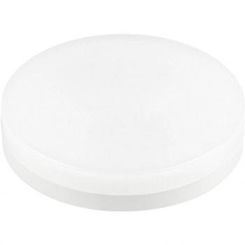 GX53 LED Light Source, 6.1W, 2700K, Variable Brightness, CRI90, White/Milky