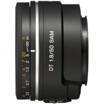 Sony SAL50F18 - Objetivo para Sony