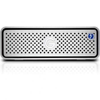 G-Technology G-DRIVE 14TB Enterprise Clase 7200 RPM, 250MB/s, con Thunderbolt 3, USB-C