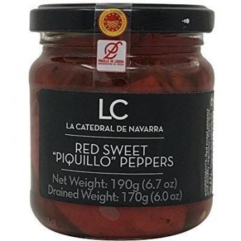 Piquillo Extra pepper 190gr