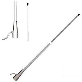 Banten C-119 Antenas para Barcos, Unisex Adulto, Blanco, M