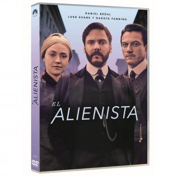 El alienista temporada 1 dvd