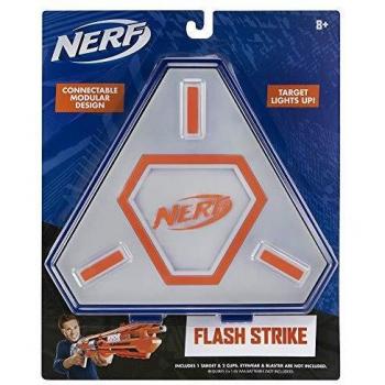 Nerf Elite Diana Flash Strike NER0240, Ampliable, 13 cm, con Efecto de luz, para niños a Partir de 8 años
