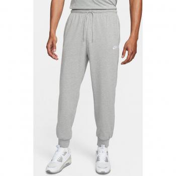 Pantalón de hombre Club Fleece Nike - Jogger de tejido Knit - Gris (S)