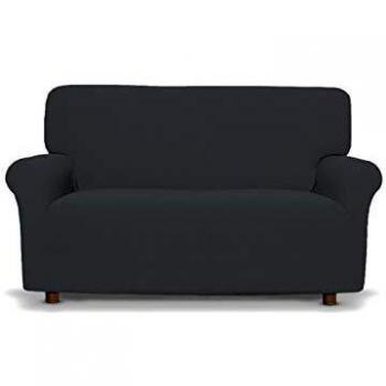 Datex Funda cubre sofà Più Bello Gris 170/240 x 90 cm