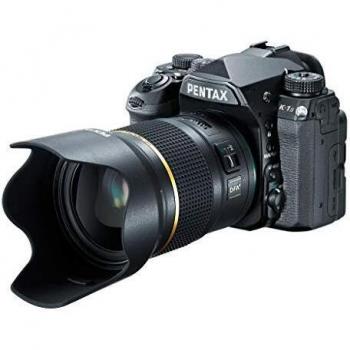 Kit Pentax K-1 Mark II + Objetivo D FA Star 50mm F1.4