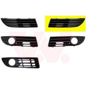 Van Wezel 5828591 rejilla para parachoques