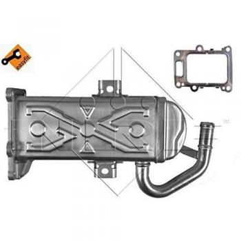 Enfriador EGR NRF 48113 para VW, AUDI y SEAT