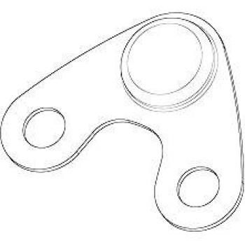 Bosch 6-Hole Speed Sensor Magnet for eBike (BDU3xx, BDU4xx)