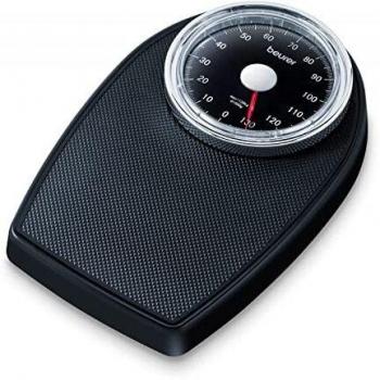 Beurer MS 40 Mechanical Bathroom Scale - High Capacity (135 kg)