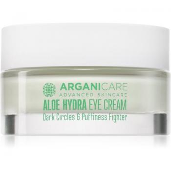Arganicare Aloe Hydra Anti-Wrinkle Eye Cream for All Skin Types 30 ml Unisex