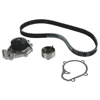 Bomba de Agua + Kit de Correa de Distribución HERTH+BUSS JAKOPARTS J1101004 para NISSAN MICRA 1