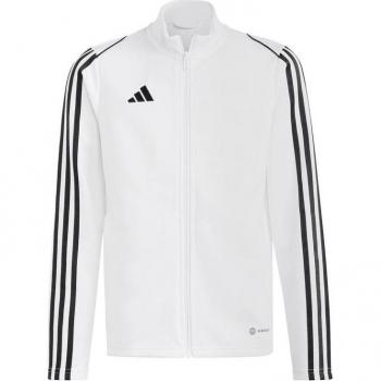 Chaqueta de fútbol Adidas Tiro23ltr Blanco para niños