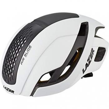 Lazer Bullet MIPS - Casco de Bicicleta - Blanco Contorno de la Cabeza 58-61cm 2018