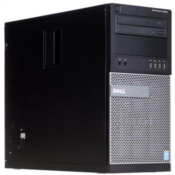 PC de Escritorio DELL OptiPlex 9020 i5-4570, 16GB RAM, 256GB SSD, DVD, Torre, Windows 10, Usado