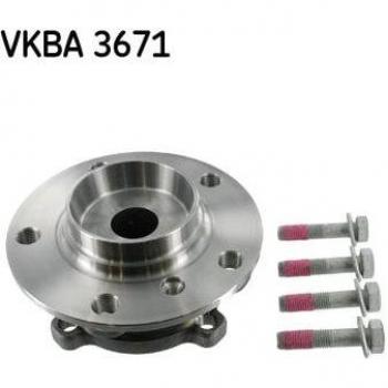 Kit de cojinete de rueda SKF VKBA 3671