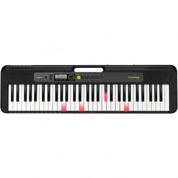 2024 Casio LK-S250 61-Key Digital Piano Style Portable Keyboard with Lighting Key