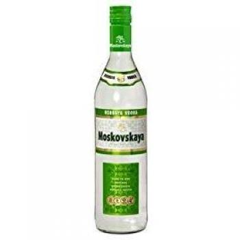Vodka - Moskovskaya 70 cl