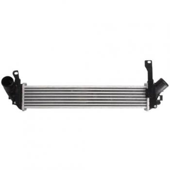Intercooler de aire de admisión Thermotec DAR007TT - Radiador de aire de admisión, fabricado en aluminio, diseño optimizado para mejorar el flujo de aire, compatible con múltiples modelos de vehículos, fácil instalación y alta eficiencia tér