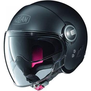 Nolan - Casco jet N21 con visera Classic