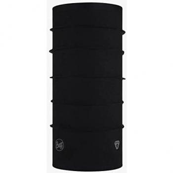 Buff - Braga de cuello Solid Black Thermonet