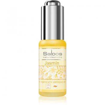 Saloos Bio Skin Oils Jasmine Radiance Oil for All Skin Types 20 ml