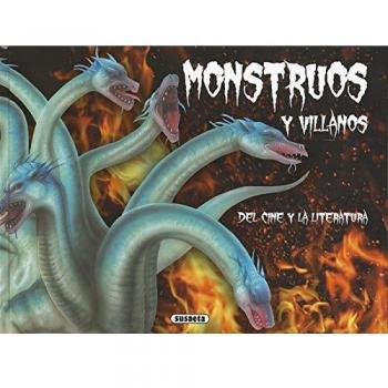 Monstruos y villanos del cine y la literatura