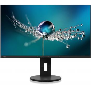 Fujitsu B2711 TS QHD Monitor para PC 68,6 cm (27) 2560 x 1440 Pixeles Quad HD LED Negro, IPS, 75Hz