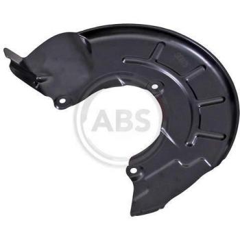 Chapa Protectora contra Salpicaduras y Disco de Freno A.B.S. 11034