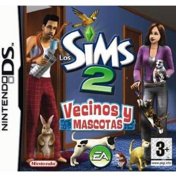 Sims 2 Vecinos y Mascotas