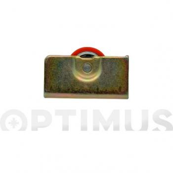 Bisagra cazoleta super/acod con clip mod. 4200 110. Ø 35 mm niquel 2 uds
