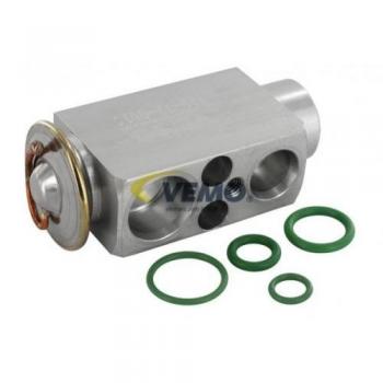 Válvula de Expansión de Aire Acondicionado VEMO V20-77-0015 Compatible con BMW 64119178316