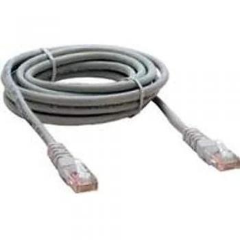 Cable de Red Microconnect CAT5e UTP 0.5m Gris, U/UTP (UTP), 0.5 metros