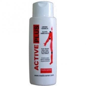 Active Plus Crema Térmica Efecto Inmediato 400ml