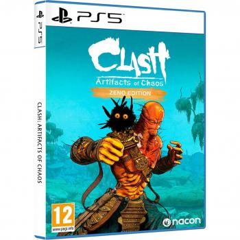 Nacon Clash: Artifacts of Chaos para PlayStation 5