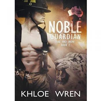 Guardián Noble: Fuego y Nieve, Volumen 2