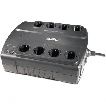 APC BE700G-GR- UPS oficina, 700VA 230V CEE 7/7