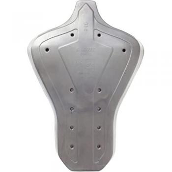Protector de espalda SAS-TEC SC-1/12 RÜCKEN BLACK, características: protección contra impactos, diseño ergonómico, material flexible y transpirable, talla M