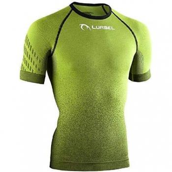 Lurbel Spirit - Pantalones cortos, Verde, S