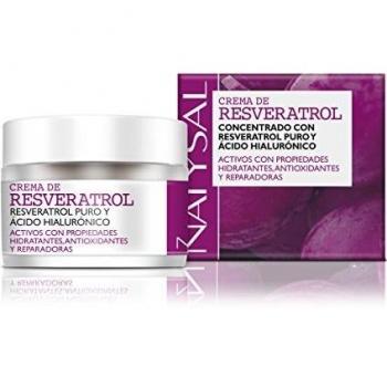 Centella Asiática & Resveratrol Natysal 50 ml. Hidrata y regenera la piel