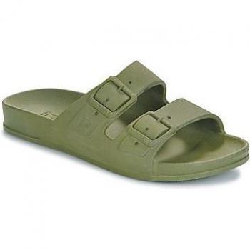 Cacatoès Rio De Janeiro Men's Mules / Casual Shoes in Kaki