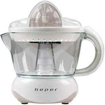 Exprimidor Eléctrico Beper BP.102 Blanco 700ml 25W