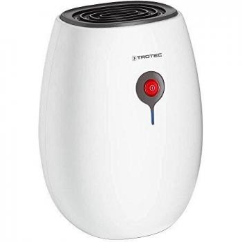 Deshumidificador Trotec Peltier TTP 2 E, capacidad de 0.5L, potencia de 20W