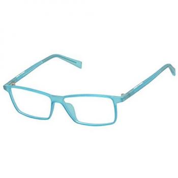 Italia Independent II 5404 Kids' Eyeglasses Black Size 46 - Blue Light Block Available